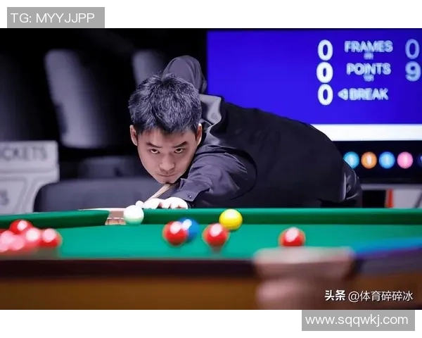 斯诺克苏格兰战况：5-2，5-2，4强诞生，我国剩独苗，还有1排名16